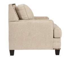 Claredon Beige Armchair -Living Room Furniture 810612331 6