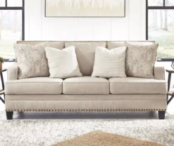 Claredon Beige Sofa -Living Room Furniture 810612333 4