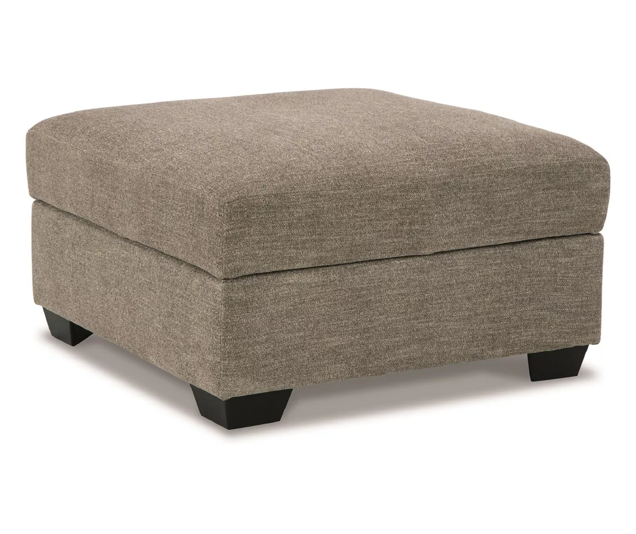 Creswell Gray Storage Ottoman 3 Creswell Gray Storage Ottoman