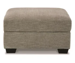 Creswell Gray Storage Ottoman 11 Creswell Gray Storage Ottoman -Living Room Furniture 810612338 2