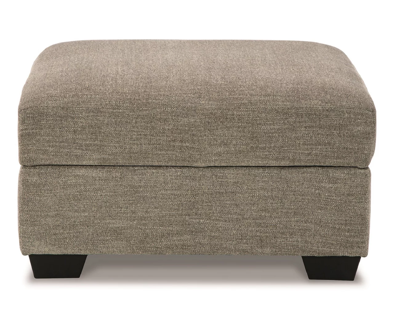 Creswell Gray Storage Ottoman 7 Creswell Gray Storage Ottoman - Image 5
