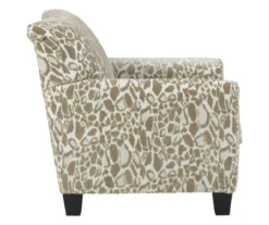 Dovemont Leopard Accent Chair -Living Room Furniture 810612343 3