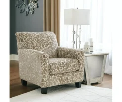 Dovemont Leopard Accent Chair -Living Room Furniture 810612343 5