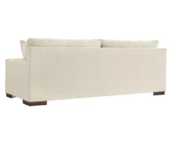 Maggie White Sofa -Living Room Furniture 810612354 2