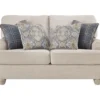Traemore Linen Loveseat 2 Traemore Linen Loveseat -Living Room Furniture 810612377 1