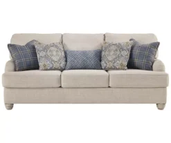Traemore Linen Sofa