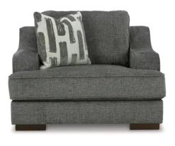 Signature Design By Ashley Lessinger Chair And A Half 13 Signature Design By Ashley Lessinger Chair And A Half -Living Room Furniture 810612399 3