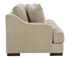 Lessinger Beige Sofa -Living Room Furniture 810612404 4