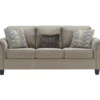 Shewsbury Pewter Sofa -Living Room Furniture 810612409 3