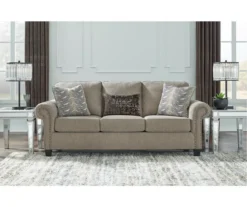 Shewsbury Pewter Sofa -Living Room Furniture 810612409 5