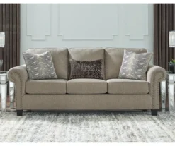 Shewsbury Pewter Sofa -Living Room Furniture 810612409 6
