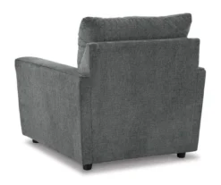 Stairatt Gray Armchair -Living Room Furniture 810612410 2