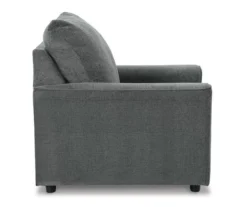 Stairatt Gray Armchair -Living Room Furniture 810612410 4