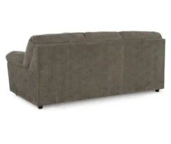 Norlou Taupe Sofa -Living Room Furniture 810612440 2