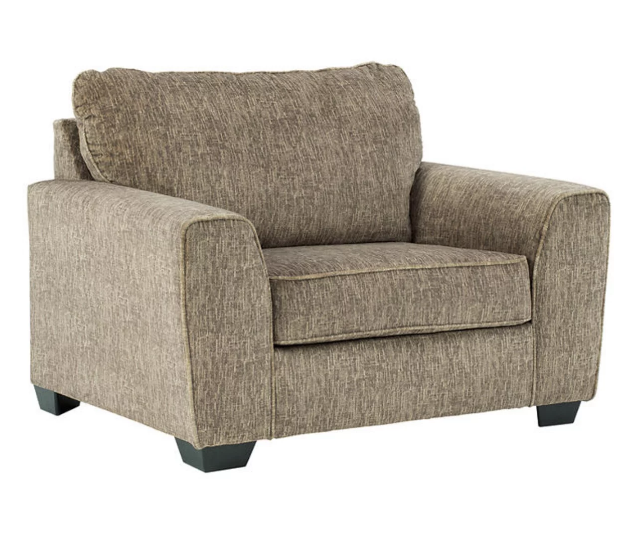 Olin Chocolate Chair And A Half 4 Olin Chocolate Chair And A Half - Image 2