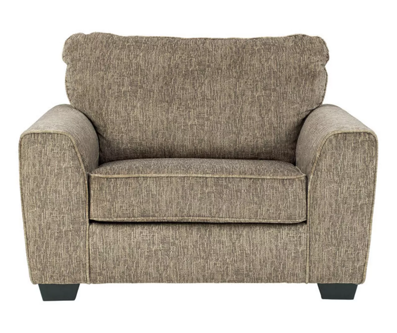 Olin Chocolate Chair And A Half 3 Olin Chocolate Chair And A Half