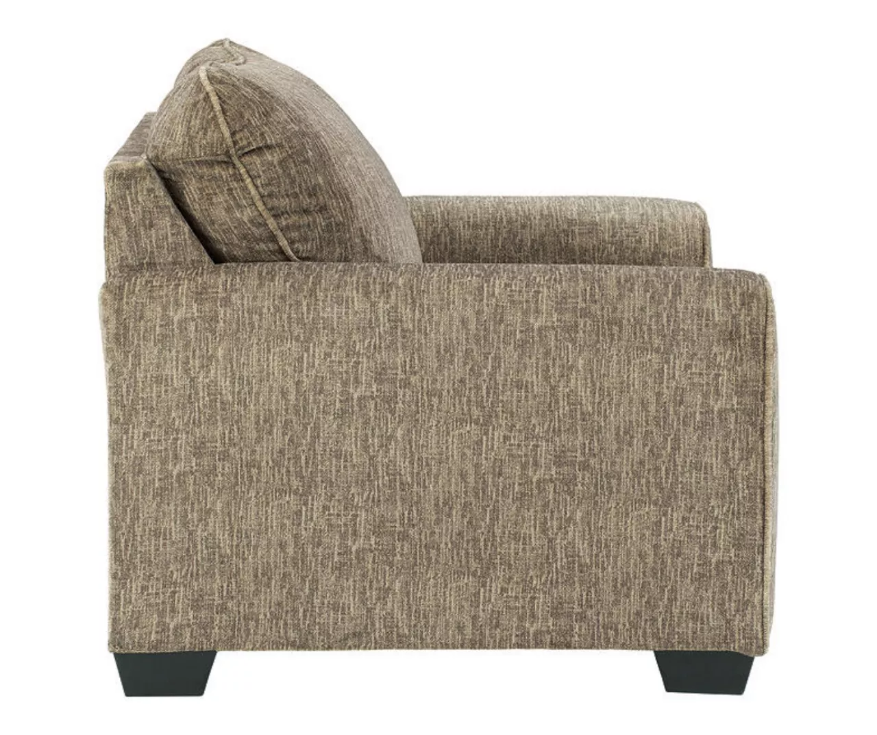 Olin Chocolate Chair And A Half 5 Olin Chocolate Chair And A Half - Image 3