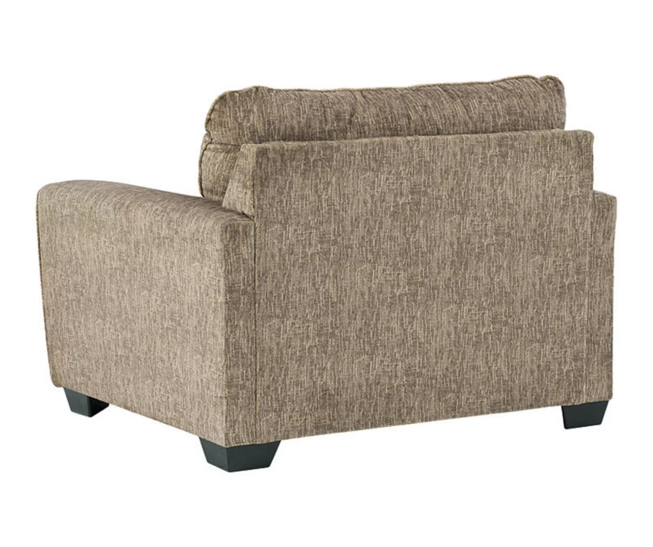 Olin Chocolate Chair And A Half 6 Olin Chocolate Chair And A Half - Image 4