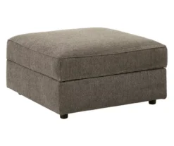 O'Phannon Gray Storage Ottoman 12 O'Phannon Gray Storage Ottoman -Living Room Furniture 810612452 1