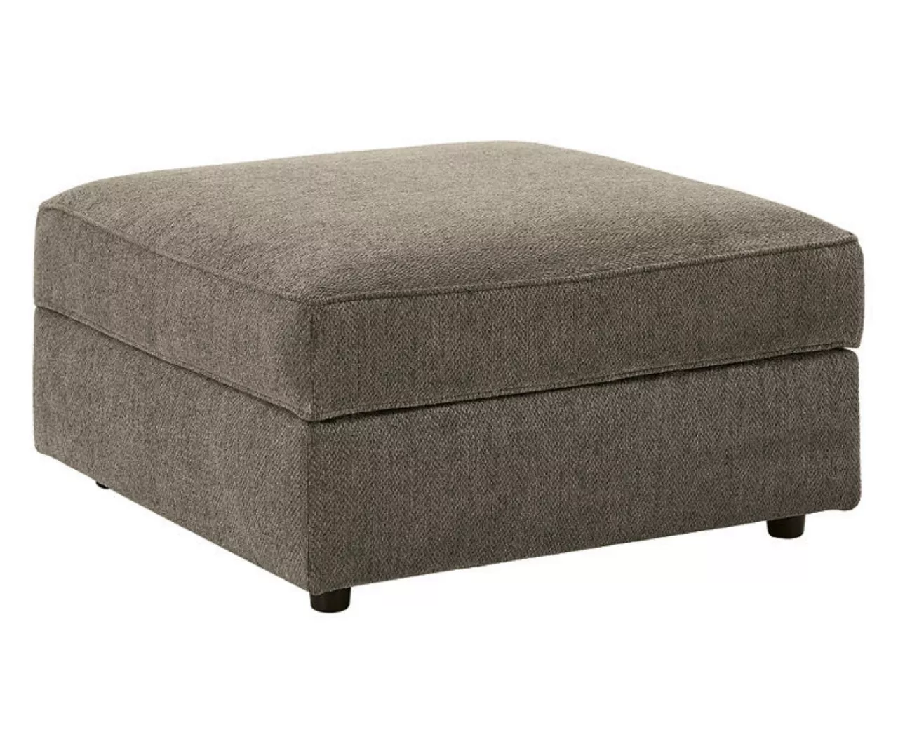 O'Phannon Gray Storage Ottoman 6 O'Phannon Gray Storage Ottoman - Image 4