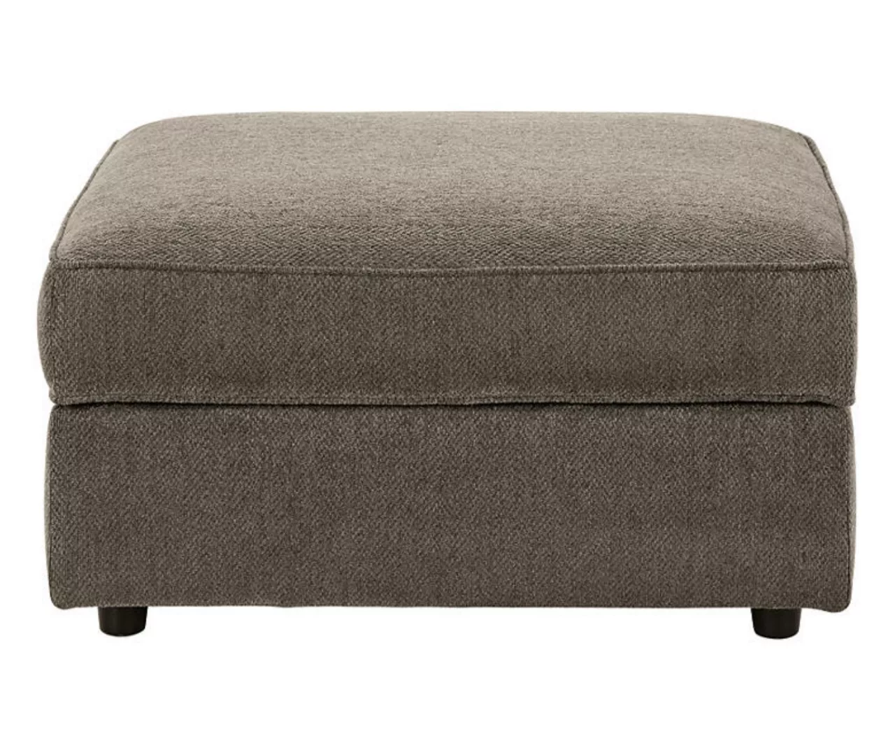 O'Phannon Gray Storage Ottoman 3 O'Phannon Gray Storage Ottoman
