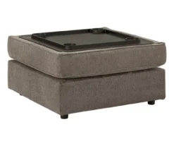O'Phannon Gray Storage Ottoman 13 O'Phannon Gray Storage Ottoman -Living Room Furniture 810612452 4