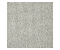 Regent Park Gray Oversize Accent Ottoman 7 Regent Park Gray Oversize Accent Ottoman -Living Room Furniture 810612461 3