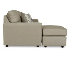 Renshaw Pebble Sofa Chaise -Living Room Furniture 810612462 3