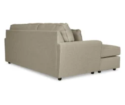Renshaw Pebble Sofa Chaise -Living Room Furniture 810612462 5