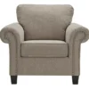 Shewsbury Pewter Armchair 1 Shewsbury Pewter Armchair -Living Room Furniture 810612465 3