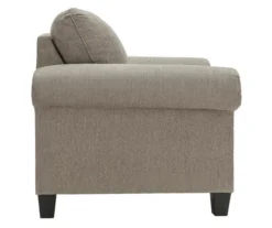 Shewsbury Pewter Armchair -Living Room Furniture 810612465 4