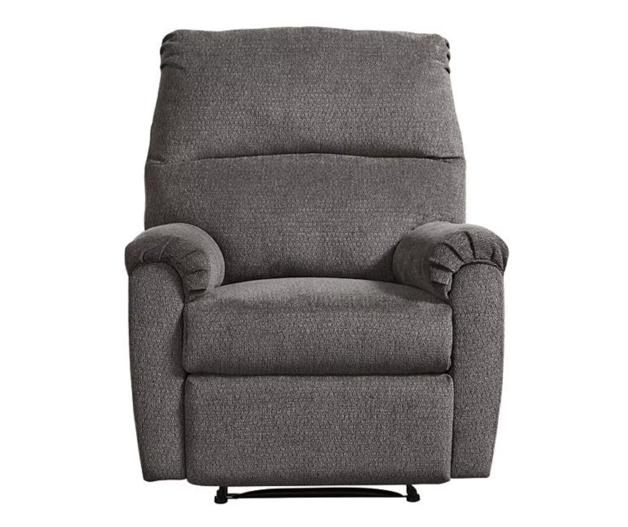 Nerviano Gray Zero Wall Recliner 3 Nerviano Gray Zero Wall Recliner