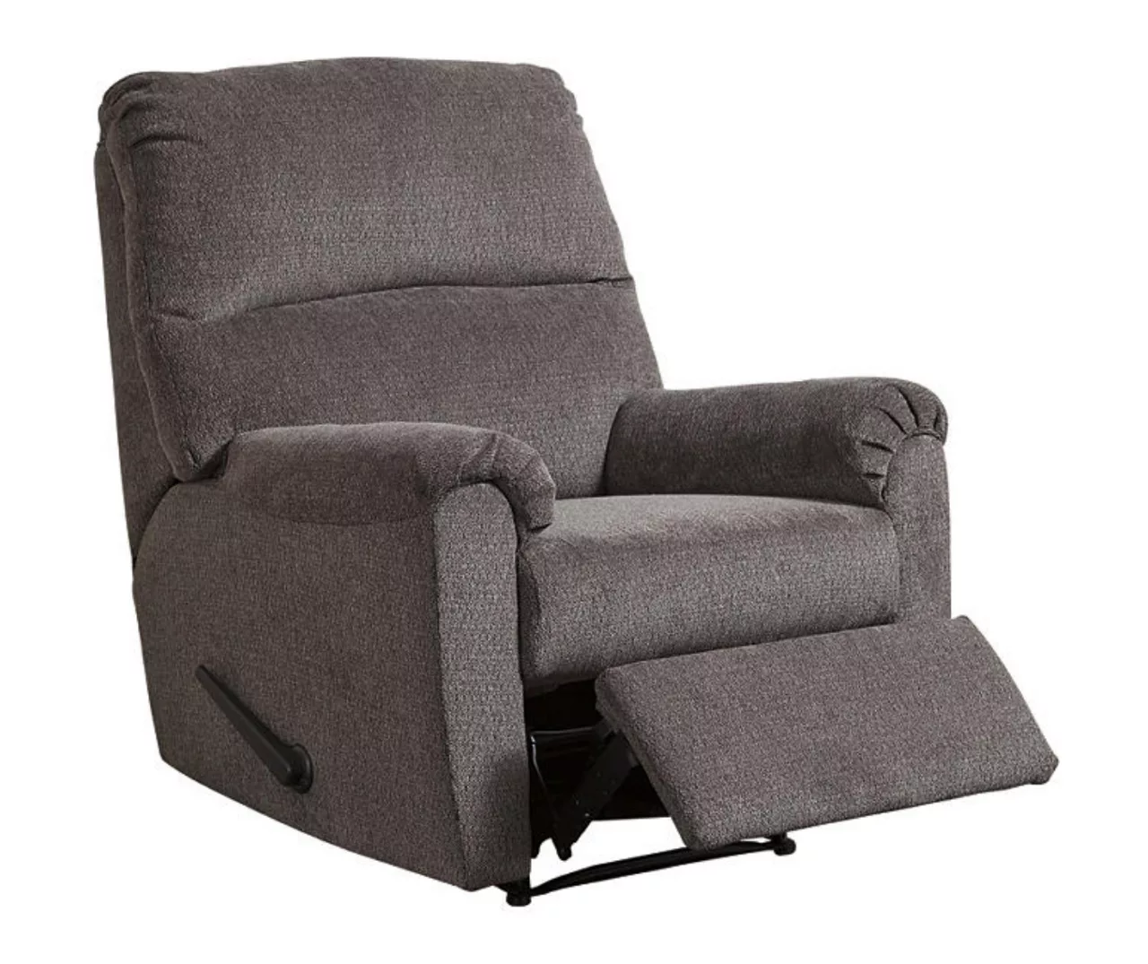Nerviano Gray Zero Wall Recliner 7 Nerviano Gray Zero Wall Recliner - Image 5