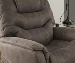 Ballister Gray Power Lift Recliner With USB Charging 16 Ballister Gray Power Lift Recliner With USB Charging -Living Room Furniture 810612566 3
