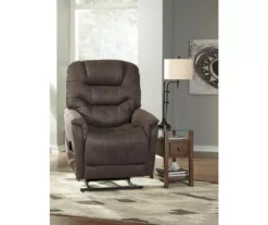 Ballister Gray Power Lift Recliner With USB Charging 14 Ballister Gray Power Lift Recliner With USB Charging -Living Room Furniture 810612566 6