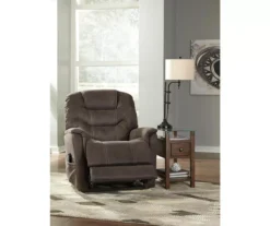 Ballister Gray Power Lift Recliner With USB Charging 13 Ballister Gray Power Lift Recliner With USB Charging -Living Room Furniture 810612566 7