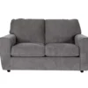 Arlis Gray Loveseat 2 Arlis Gray Loveseat -Living Room Furniture 810613880 1