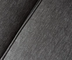 Arlis Gray Loveseat -Living Room Furniture 810613880 2