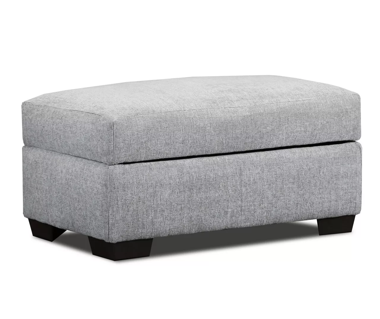 Parkdale Dove Storage Ottoman 3 Parkdale Dove Storage Ottoman