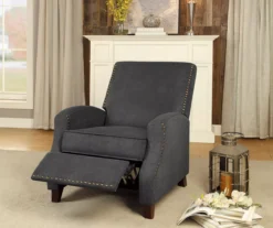 Walden Push-Back Recliner -Living Room Furniture 810616214 A0 2