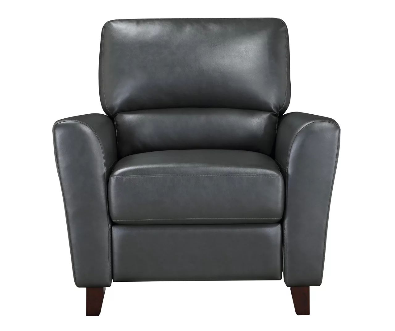 Dublin Gray Push-Back Recliner 3 Dublin Gray Push-Back Recliner