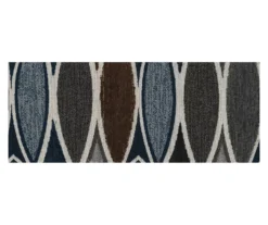 Creeal Heights Midnight Blue Loveseat 11 Creeal Heights Midnight Blue Loveseat -Living Room Furniture 810616942 3