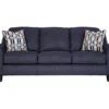 Creeal Heights Midnight Blue Sofa 1 Creeal Heights Midnight Blue Sofa -Living Room Furniture 810616943 1