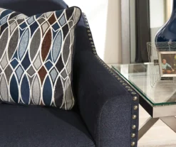 Creeal Heights Midnight Blue Sofa 12 Creeal Heights Midnight Blue Sofa -Living Room Furniture 810616943 6