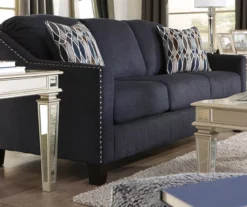 Creeal Heights Midnight Blue Sofa 11 Creeal Heights Midnight Blue Sofa -Living Room Furniture 810616943 7