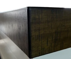 62" White Shiplap Grand Electric Fireplace -Living Room Furniture 810617760 A8 2