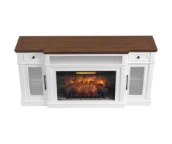 73.5" Castillo Electric Fireplace Console 21 73.5" Castillo Electric Fireplace Console -Living Room Furniture 810617768 A0 4