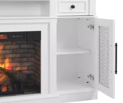 73.5" Castillo Electric Fireplace Console 17 73.5" Castillo Electric Fireplace Console -Living Room Furniture 810617768 A8 2