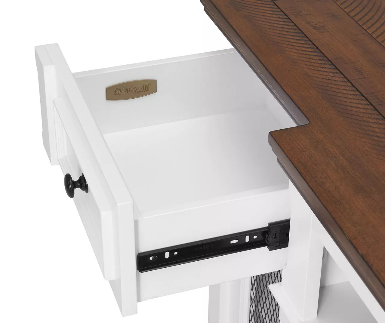 73.5" Castillo Electric Fireplace Console 8 73.5" Castillo Electric Fireplace Console - Image 6