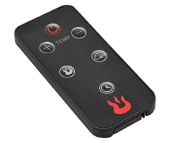 60" White 2-Door Electric Fireplace Console -Living Room Furniture 810618088 A8 2